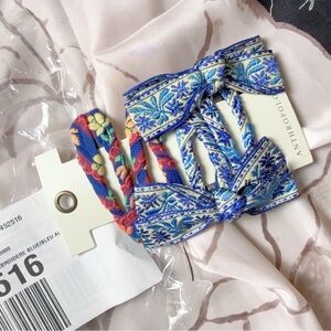 anthropologie hair clip set of 4 67452516